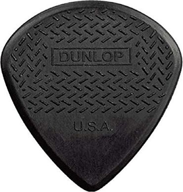 Dunlop Max-Grip Carbon Fiber Jazz III Picks (24-pack)
