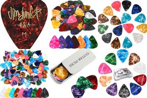 Celluloid Guitar Picks