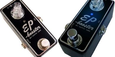 Xotic EP Booster Mini EQ Pedal
