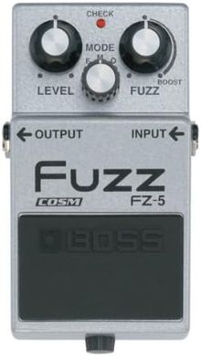 Boss FZ-5 Fuzz Pedal
