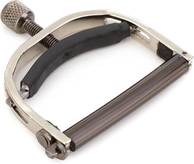 Paige Ultra-Thin Acoustic/Electric Guitar Capo (USA-Made)