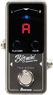 Ibanez Mini Tuner Pedal
