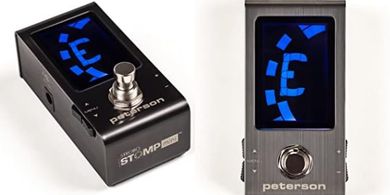 Peterson Mini Guitar Tuner
