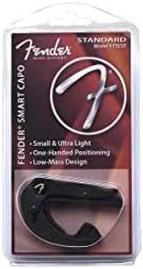 Fender Smart Capo: Standard Guitar Accessory
