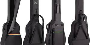 3 Best Compact Guitar Cases for Gigging & Travel