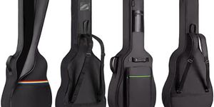 Compact Guitar Case