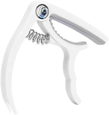 Bnineteenteam Quick-Change Guitar Capo (Acoustic/Electric, 4-6 Strings)