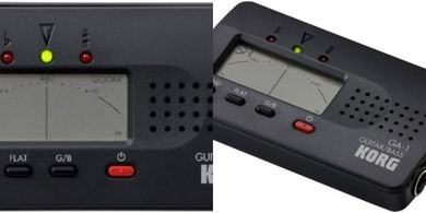 Korg GA1 Guitar/Bass Tuner
