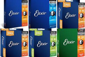 Top 5 Elixir Guitar Strings: A Buyer's Guide