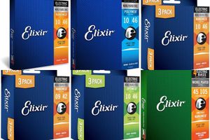 Elixir Guitar String