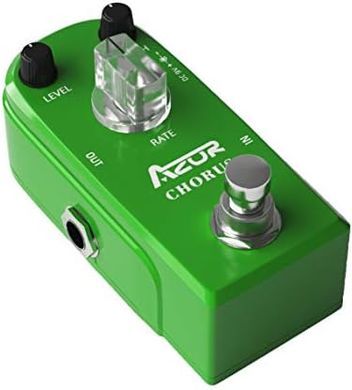 AZOR Chorus: Pure Analog Mini Guitar Pedal
