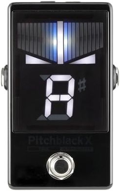 Korg Pitchblack X Guitar Pedal Tuner
