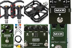 5 Best Carbon Fiber Guitar Pedals