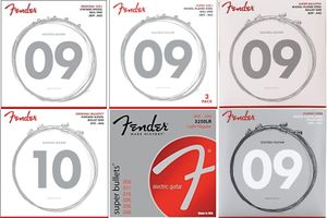 Fender Guitar String