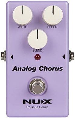 NUX Vintage Chorus: Authentic