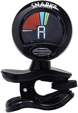 Snark SN5X Clip-on Tuner for Guitar, Bass, Violin