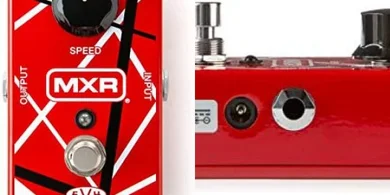 EVH Phase 90 Guitar Pedal
