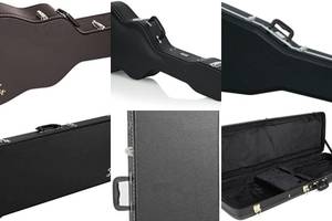 5 Top-Rated Hardshell Guitar Cases