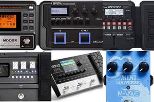 5 Best Digital Guitar Pedals to Buy Now