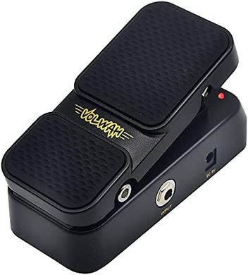 SONICAKE Mini Wah/Volume Pedal
