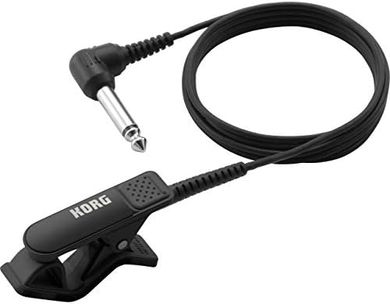 Korg CM200 Clip-On Contact Mic (Black)
