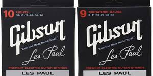 Top 4 Gibson Guitar Strings