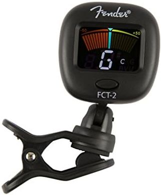 Fender Professional Clip-Tuner
