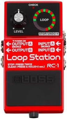 Boss RC-1 Loop Pedal
