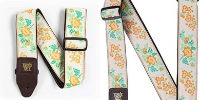 Ernie Ball Jacquard Alpine Meadow Guitar Strap