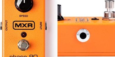 MXR Phase 90 Guitar Pedal
