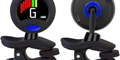 SNARK SST-1:  Precise Guitar Tuner

