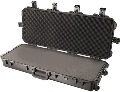 Pelican Storm iM3100 Black Foam Case
