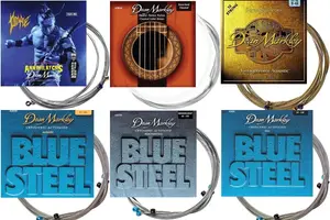 Dean Guitar Strings: Top 5 Picks
