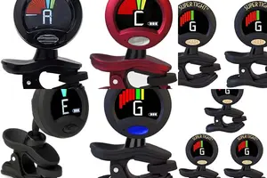 Top 5 Snark Guitar Tuners: A Buyer's Guide