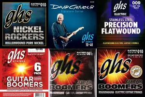 Top 5 GHS Guitar Strings You Need to Try