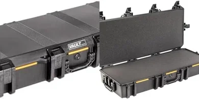 Pelican Vault: Hard Cases for Cameras, Rifles & Gear