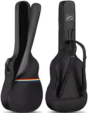 CAHAYA Acoustic Guitar Gig Bag (Dust Cover, 41")
