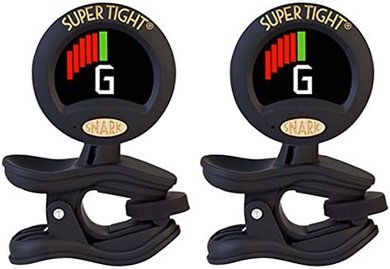 Snark ST-8 Enhanced Tuners (2-Pack)
