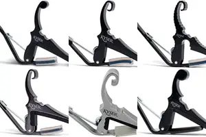 Top 5 Kyser Capos: A Buyer's Guide