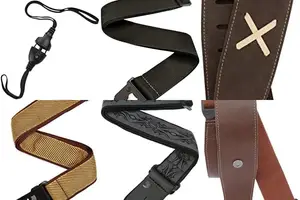 5 Top D'Addario Guitar Straps: A Buyer's Guide