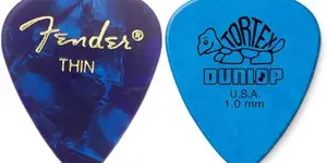5 Best Blue Guitar Picks You Need to Play