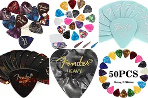 5 Must-Have Smooth Guitar Picks