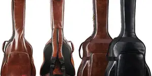 3 Premium Leather Guitar Cases: Your Ultimate Guide