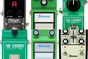 Top 5 Ibanez Guitar Pedals You Need
