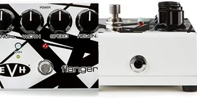 MXR Flanger Guitar Pedal