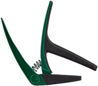G7th Nashville Capo (Green, 6-String)
