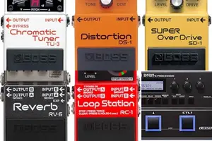 5 Best Boss Guitar Pedals You Need