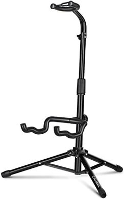 Folding Universal Guitar Stand (Black)