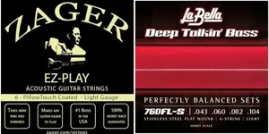3 Deep Tone Guitar Strings: The Ultimate List