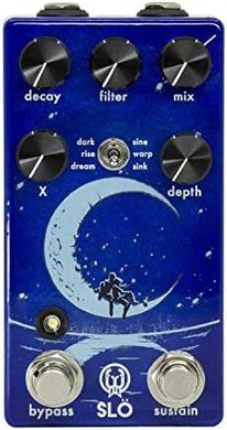 Walrus Audio Slö: Multi-Texture Reverb Guitar Pedal
